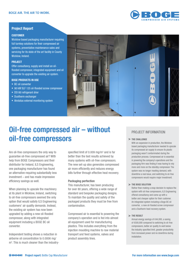 boge case study