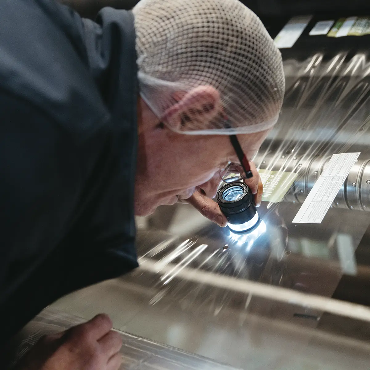 Terinex Flexibles - Case Study