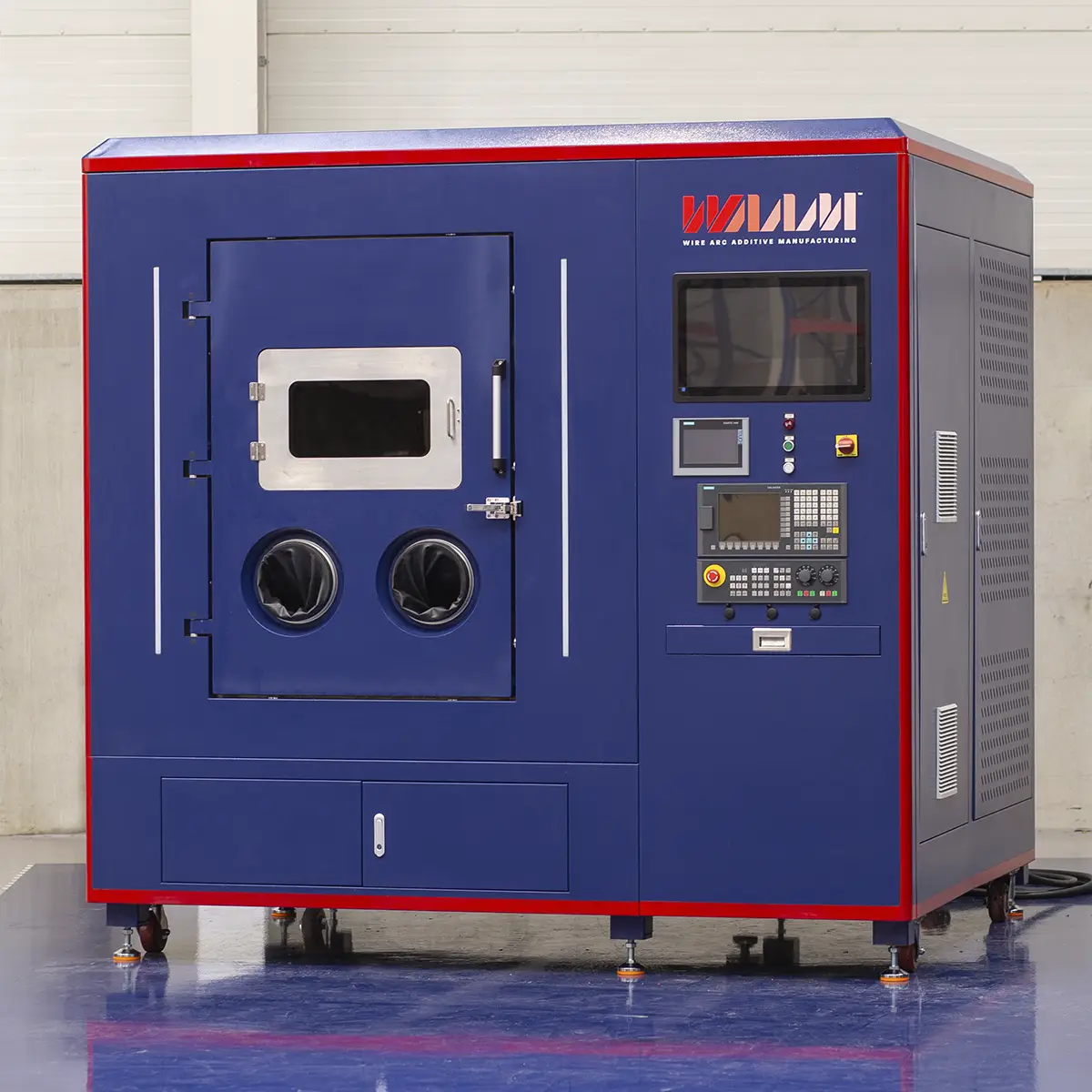 WAAM3D - MiniWAAM